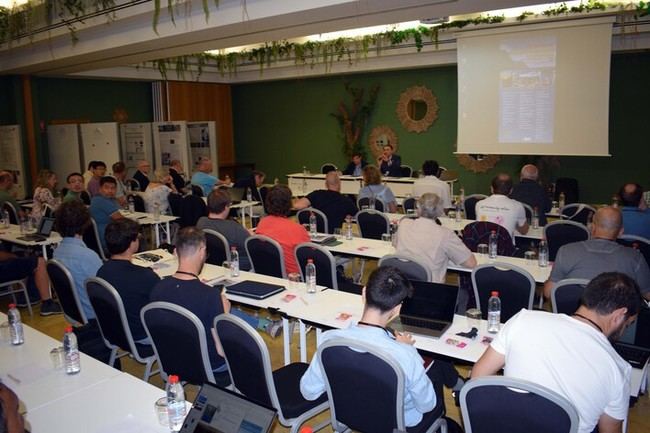 Congreso internacional de telescopios robóticos en Almería
