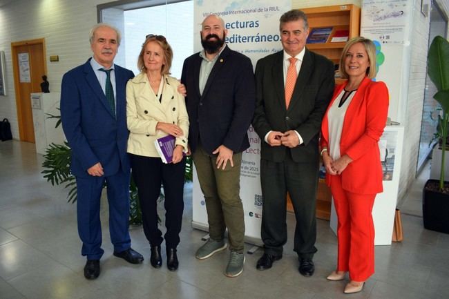 Congreso Internacional sobre el Mediterráneo en la UAL