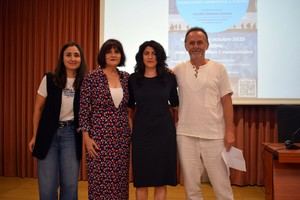 Conversatorio sobre Migraciones Internacionales en la UAL
