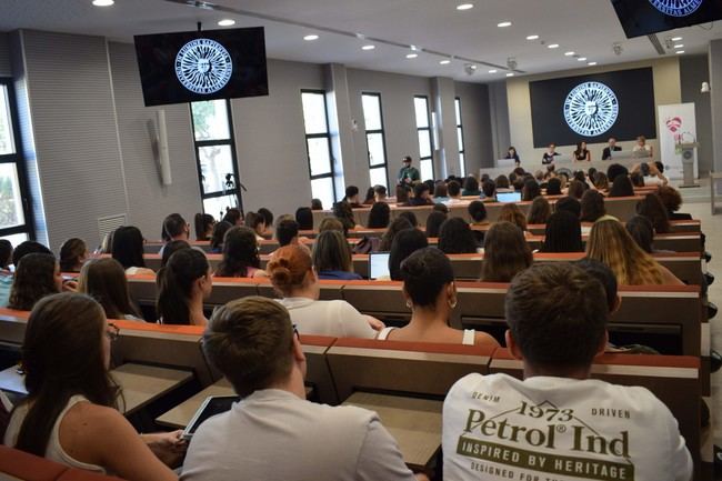 Jornada sobre prevención del cáncer de mama en la UAL