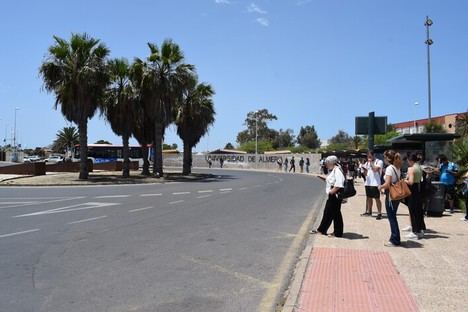 Cambios en autobuses urbanos hacia la Universidad por obras