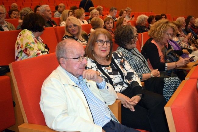 Universidad de Mayores busca más de 1.000 matriculados este curso
