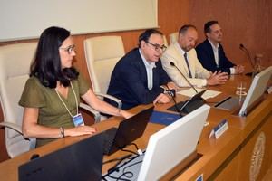 Técnicos de calidad de universidades andaluzas se reúnen en la UAL