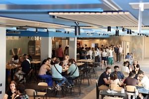 Reabre la cafetería del Edificio Central tras su remodelación