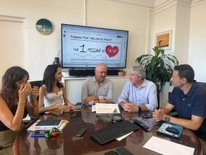 Universidad de Almería recibe sello por promover la actividad física