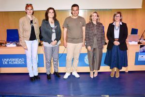 Jornada informativa sobre inclusión de estudiantes TEA en la UAL