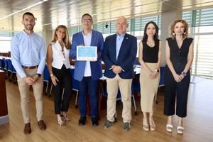 UAL obtiene acreditación de 'Espacio Libre de Humo' en Bronce