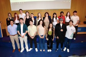 El Aula de Debate concluye un curso innovador con formadores internos