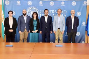 CIBERHUB-UAL: Nueva iniciativa para mejorar la ciberseguridad en la sociedad