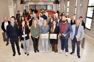 Éxito del III Concurso de Microrrelatos sobre Emprendimiento en la UAL