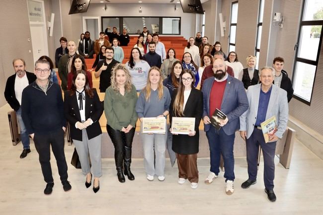 Éxito del III Concurso de Microrrelatos sobre Emprendimiento en la UAL