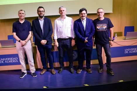 Investigaciones de la UAL sobre suelos y cambio climático