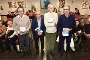 Nuevos libros sobre el accidente de Palomares se presentan juntos