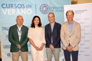 Generosidad y felicidad se conectan en Cursos de Verano