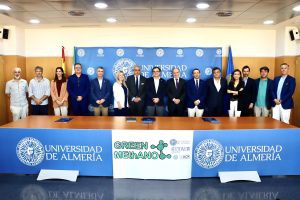 Universidad de Almería crea cátedra pionera en e-Metanol
