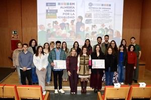 Premian trabajos sobre igualdad en la UAL