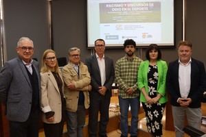 UAL lanza microcredencial contra racismo en el deporte