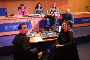 Podcast en directo sobre mujeres migrantes abre ciclo en la UAL