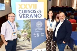 Curso de verano en Dalías sobre invernaderos y tecnología agrícola