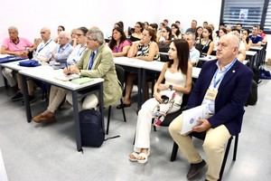 Éxito del curso sobre dieta mediterránea en la UAL