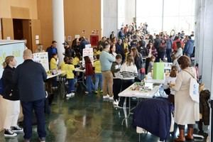 Robótica Alhadra se corona en la First Lego League