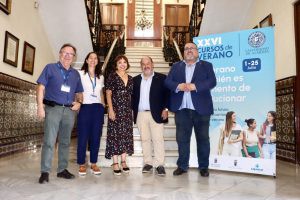 Dalías acoge cursos sobre agricultura urbana sostenible