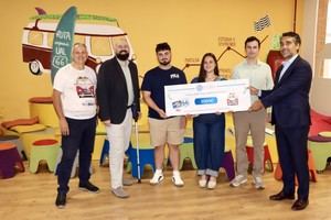 Premian proyecto turístico inclusivo en Almería