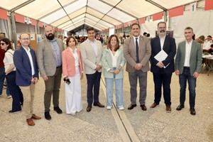 Más de 3,000 escolares participan en la Feria de la Ciencia en Almería
