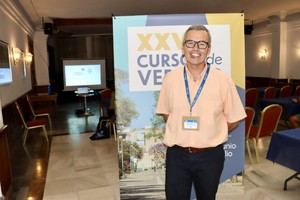 Exponen la "joya del Andarax" como modelo de agricultura moderna y tradicional