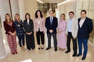 UAL y Ayuntamiento lanzan la Cátedra 'Almería Municipio Azul' para desarrollo sostenible