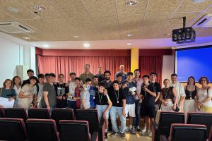 Estudiantes destacan en final del Desafío de Robótica en Almería