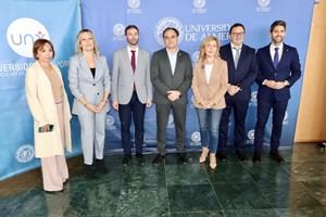 Universidad de Mayores arranca con matrícula completa