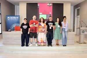 Festival de Hip Hop en la UAL contra la violencia de género