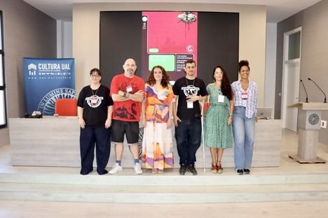 Festival de Hip Hop en la UAL contra la violencia de género