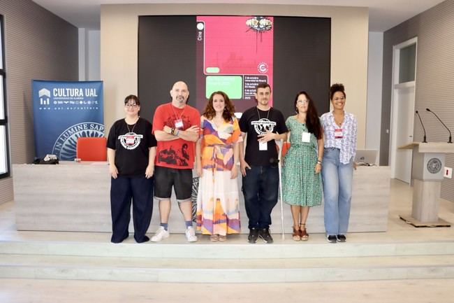 Festival de Hip Hop en la UAL contra la violencia de género
