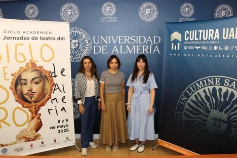 Ciclo Académico para las Jornadas de Teatro del Siglo de Oro en Almería