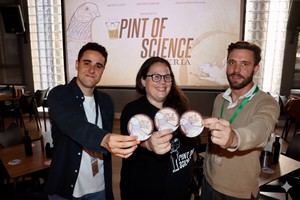 La UAL se une al festival internacional de divulgación científica 'Pint of Science'