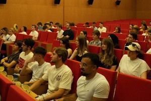 Éxito del programa Study Abroad en la Universidad de Almería