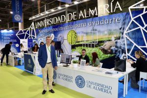 Universidad de Almería destaca en InfoAgro Exhibition 2025
