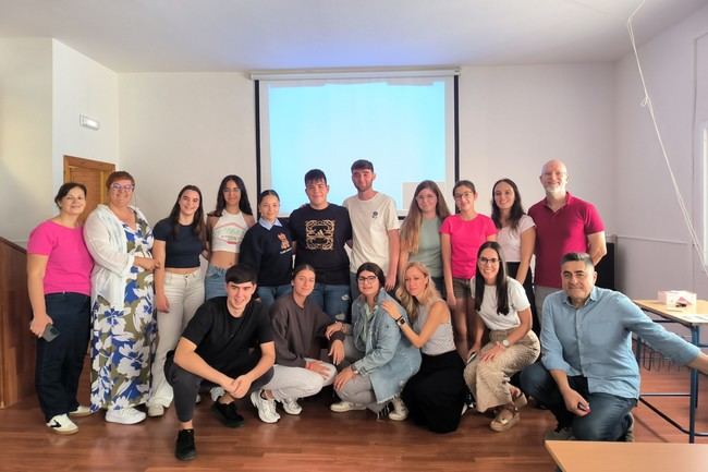Premio del Concurso Matemático llega a Carboneras