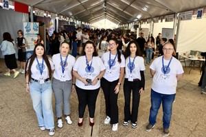 Cierra la VI Feria Aula en el campus de la UAL