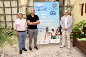 Cuevas acoge el curso de verano sobre la transición democrática