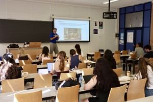 Inicia el curso de profesores de español como lengua extranjera en la UAL