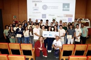 Éxito del XV JUMP de Emprende UAL con nuevos proyectos innovadores