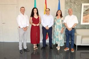 La UAL será sede de la Olimpiada Matemática Española en 2027