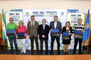 Campeonatos Universitarios 2026 de Orientación y Esgrima en Almería