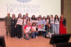 IES La Puebla gana concurso sobre la Antártida