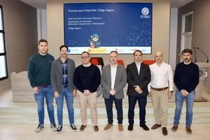 Almería se consolida como centro clave en ciberseguridad