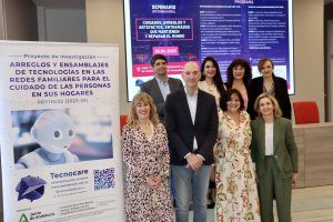 La UAL avanza en tecnología y cuidados