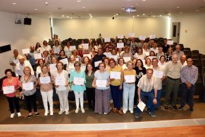 Clausura del proyecto Abla Viva en la comarca Río Nacimiento